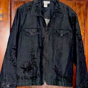 Women’s Coldwater Creek jacket size 1X